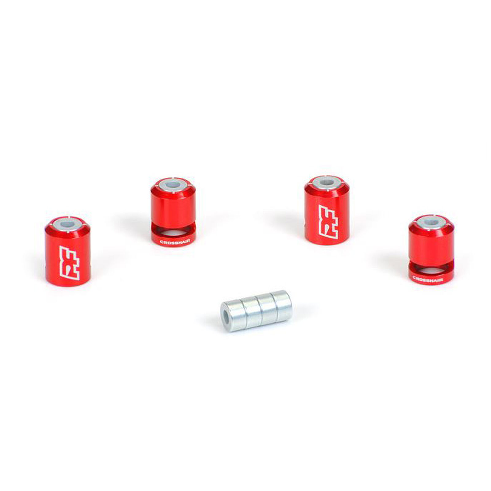 Protoform Crosshair Magnetic Karosserie Mounting Kit: On Road Karosserie
