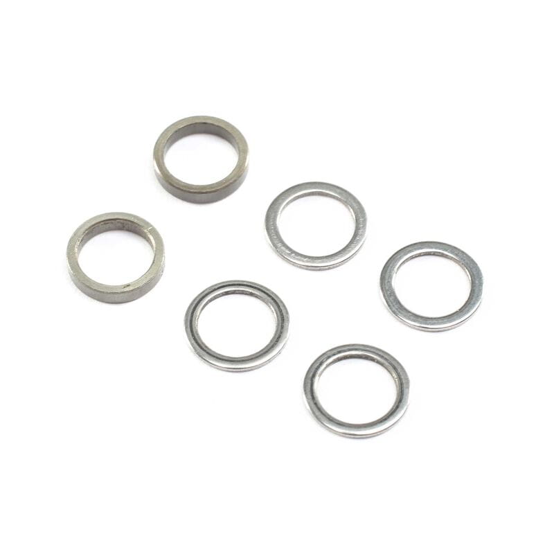 Losi Bearing Spacer_ 1.3mm _2_ - RC-Zubehoer