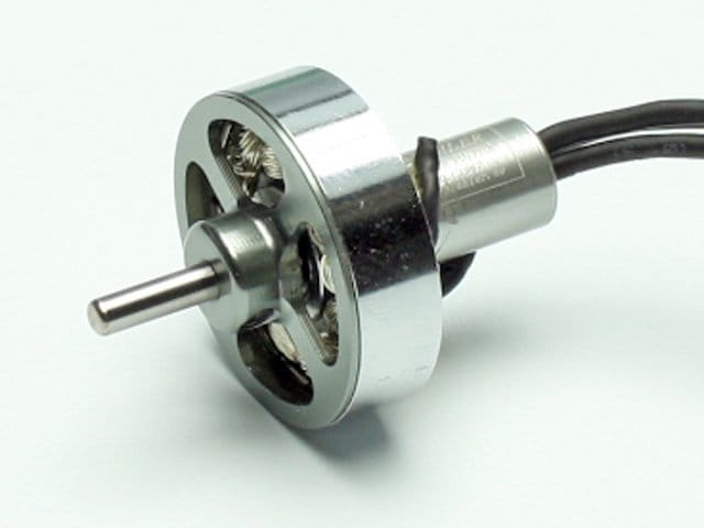 Pichler Brushless Motor NANO Silverwind - RC-Zubehoer