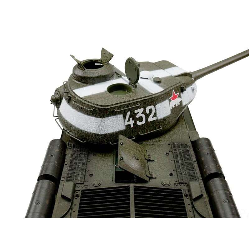 rc panzer is2