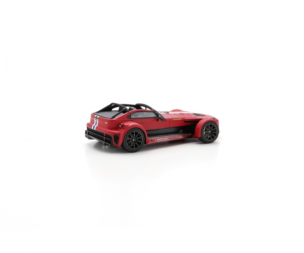 Schuco Donkervoort D8 GTO rot 1:43