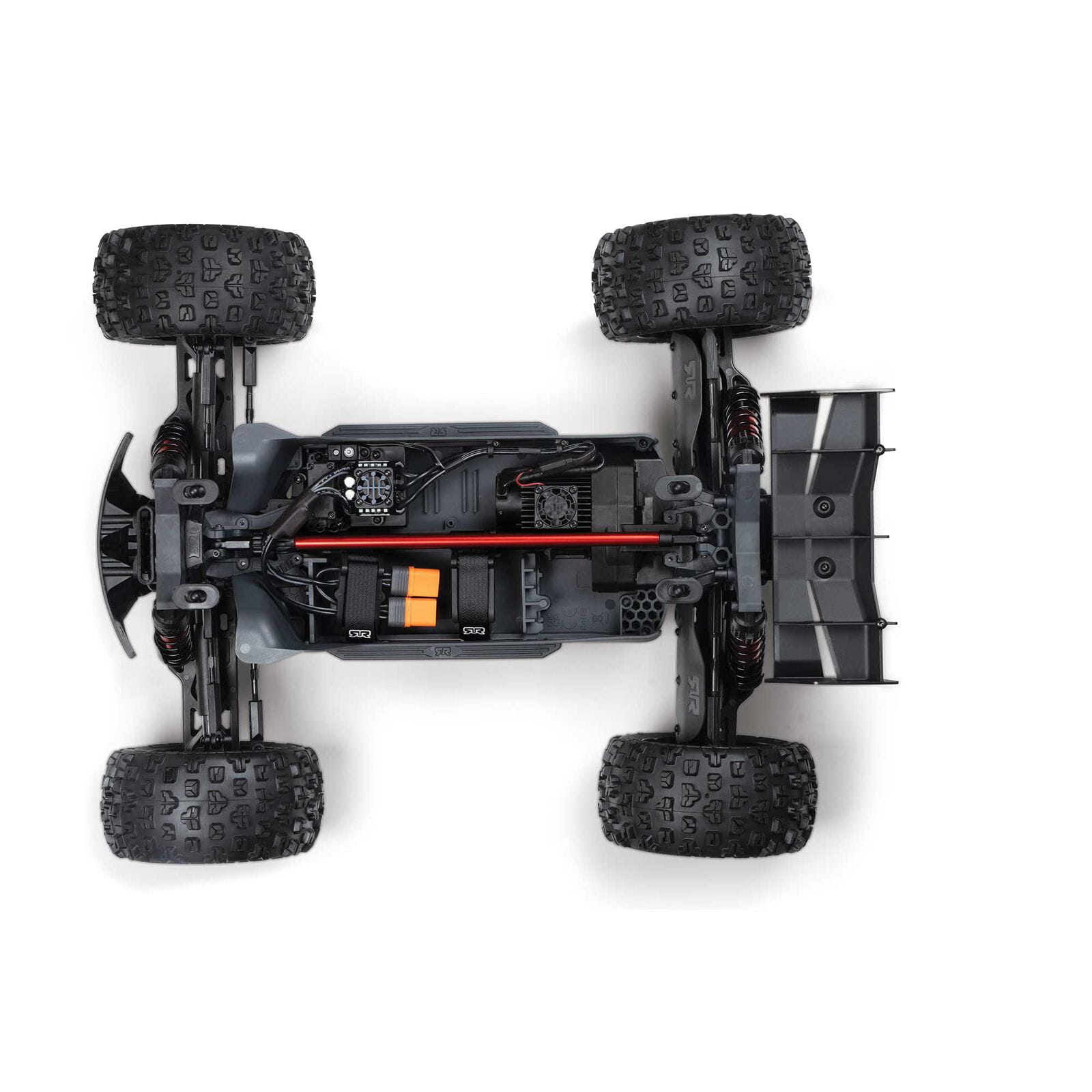 ARRMA Kraton 4X4 4S V2 Monster Truck RTR 1_10 rot ARRMA Kraton 4X4 4S V2 Monster Truck RTR 1_10 rot