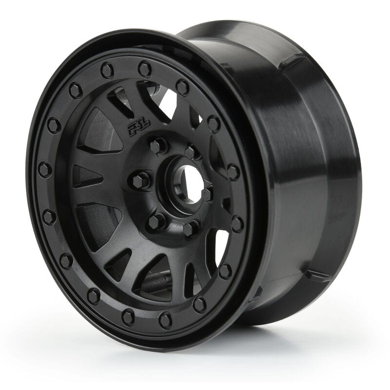 Proline 1_10 Impluse F_R 2.2_ 12mm Crawler Whls _2_ Black - RC-Zubehoer