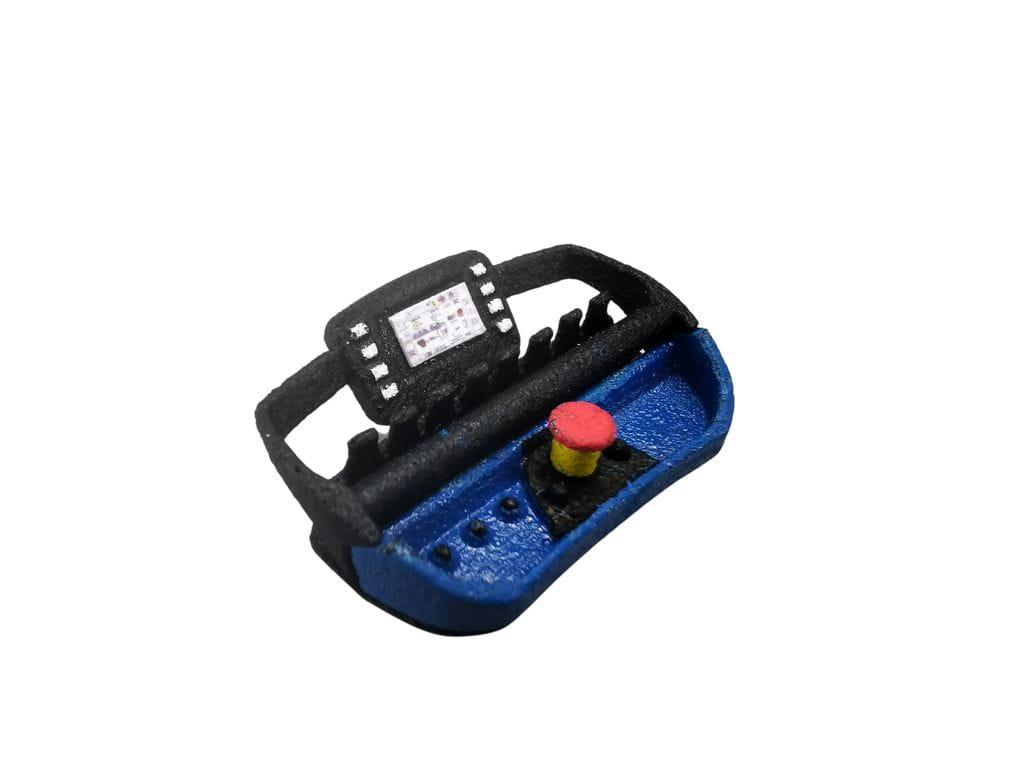 JXModel 1_14 Funk-Bedienstand fuer Ladekran - RC-Zubehoer