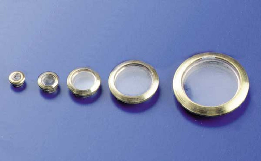 Krick Bullaugen o.Flansch 16mm _10Stk_ - RC-Zubehoer