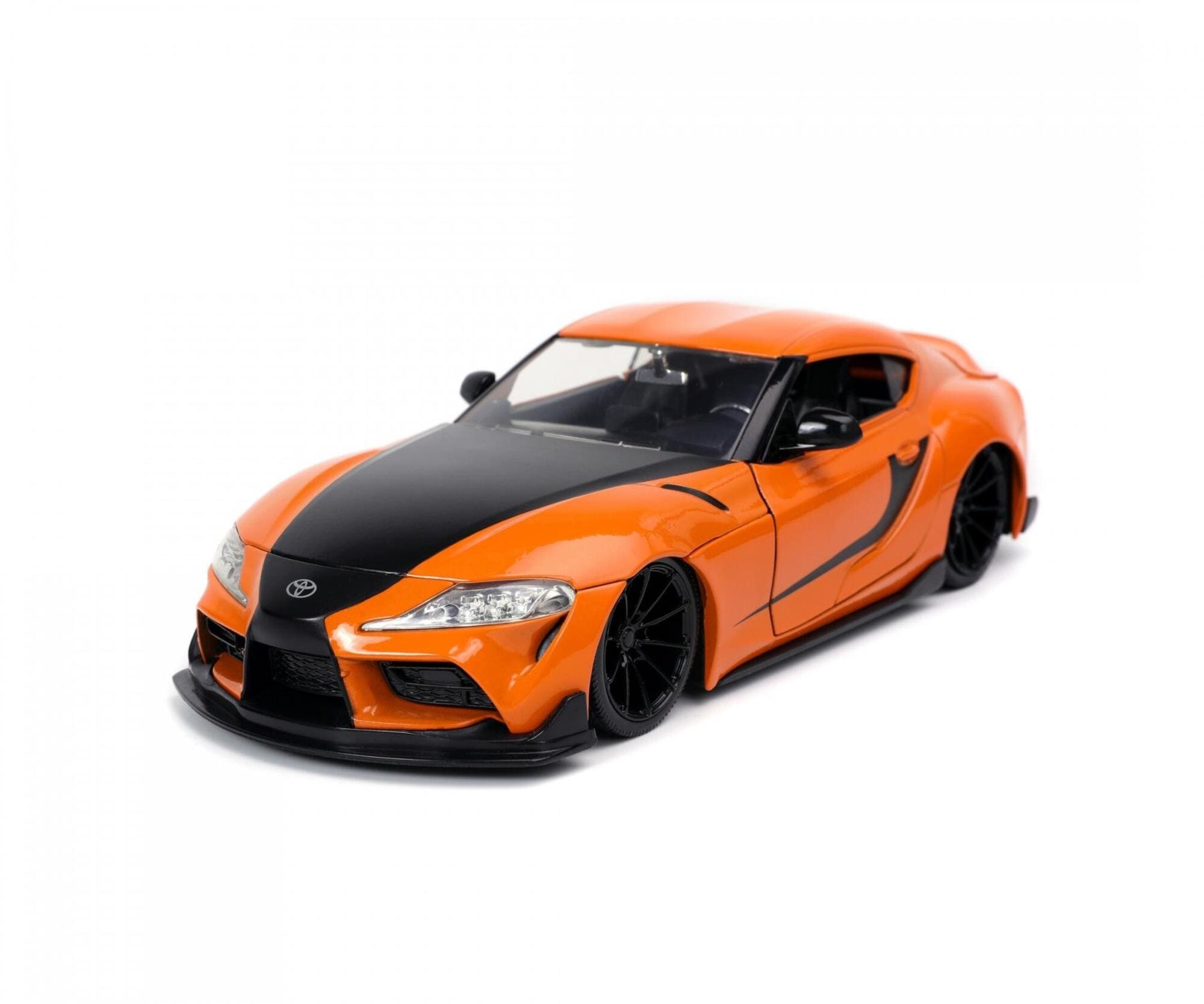Jada Toys Fast _ Furious 2020 Toyota Supra Modellauto 1_24 orange_