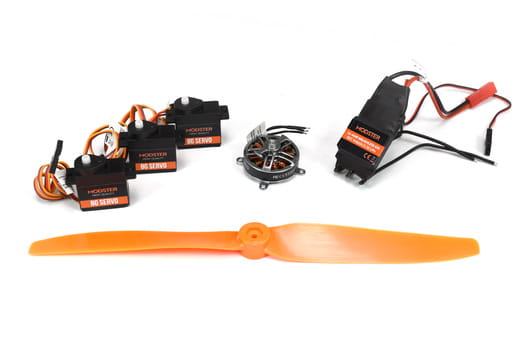Modster antriebsset-slowflyer-extra-330sc-und-slick