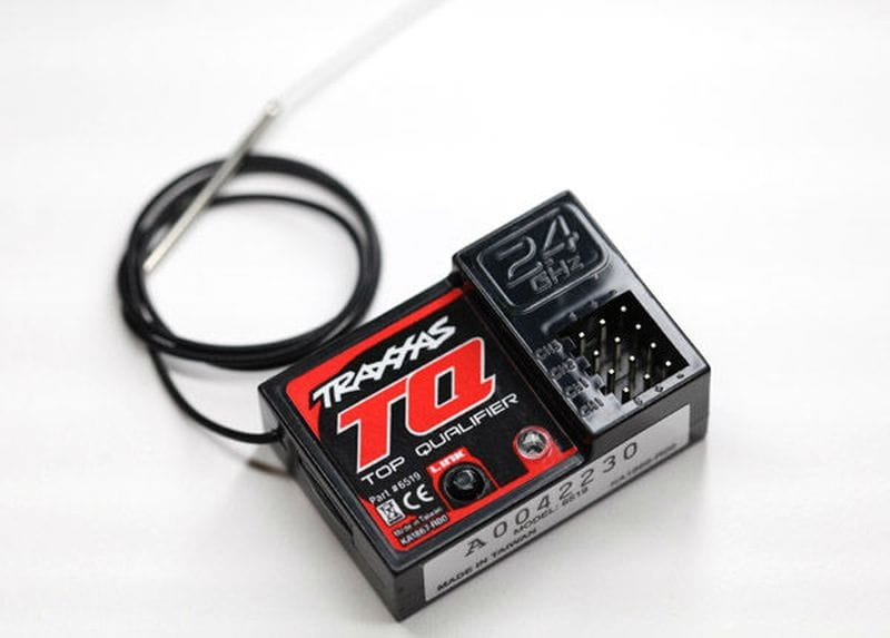 Traxxas TQ 2,4 GHz Micro-Empfänger 3-Kanal 6519