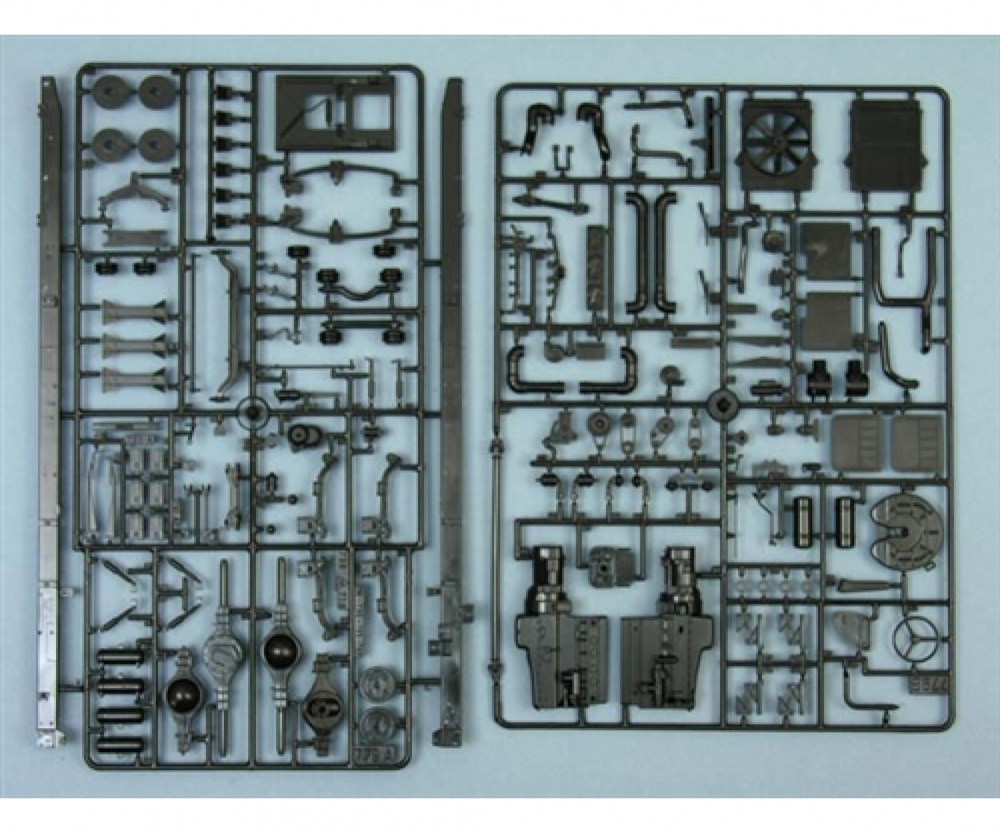 Italeri 1_24 US Abschlepp-Truck - RC-Zubehoer
