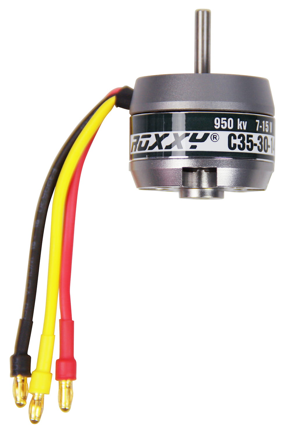 Multiplex ROXXY Brushless Motor BL Outrunner C35-30-950kV Multiplex ROXXY Brushless Motor BL Outrunner C35-30-950kV - RC-Zubehoer