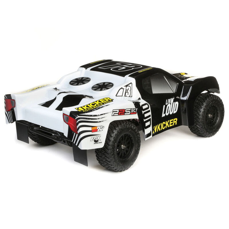Losi RC Short Course Truck 1:10 22S Kicker SCT RTR 2WD