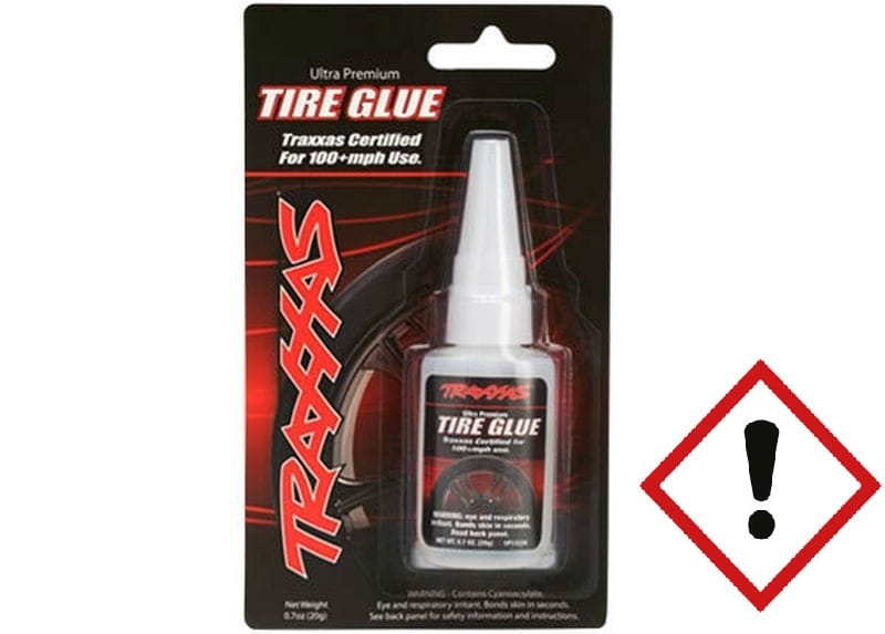 Traxxas Ultra Premium Reifenkleber 20g Traxxas Ultra Premium Reifenkleber 20g mit feiner Dosierspitze_