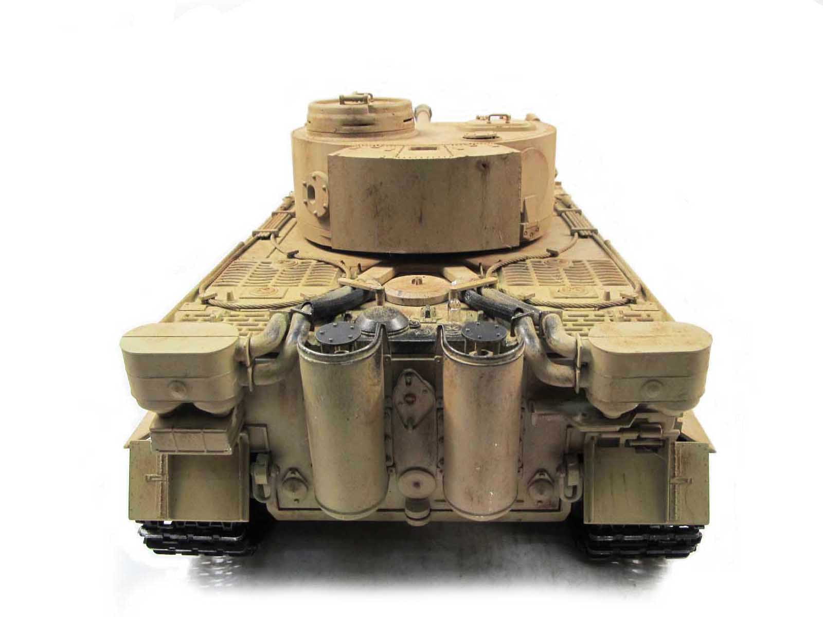 Amewi RC Panzer Tiger 1 1_16 Professional Line 3 mit BB_DY-Schuss