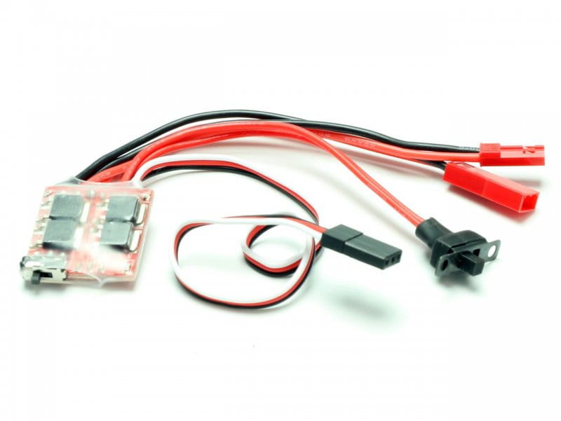 Pichler Bürstenregler 30A Pichler Bürstenregler 30A