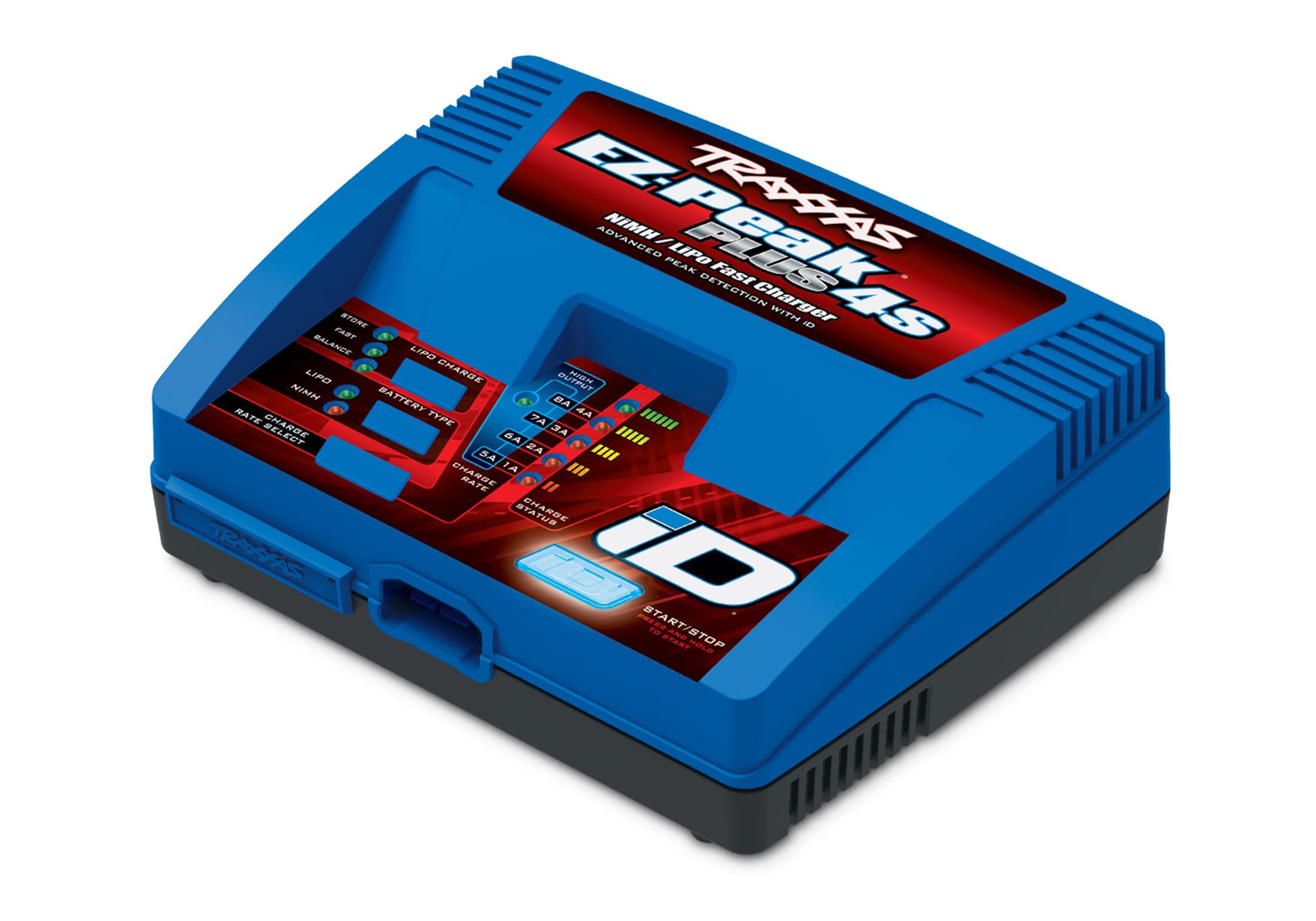 Traxxas EZ Peak Plus 4s Ladegeraet iD