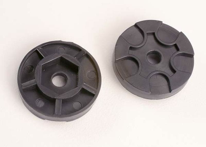Traxxas Radmitnehmer Plastik - RC-Zubehoer