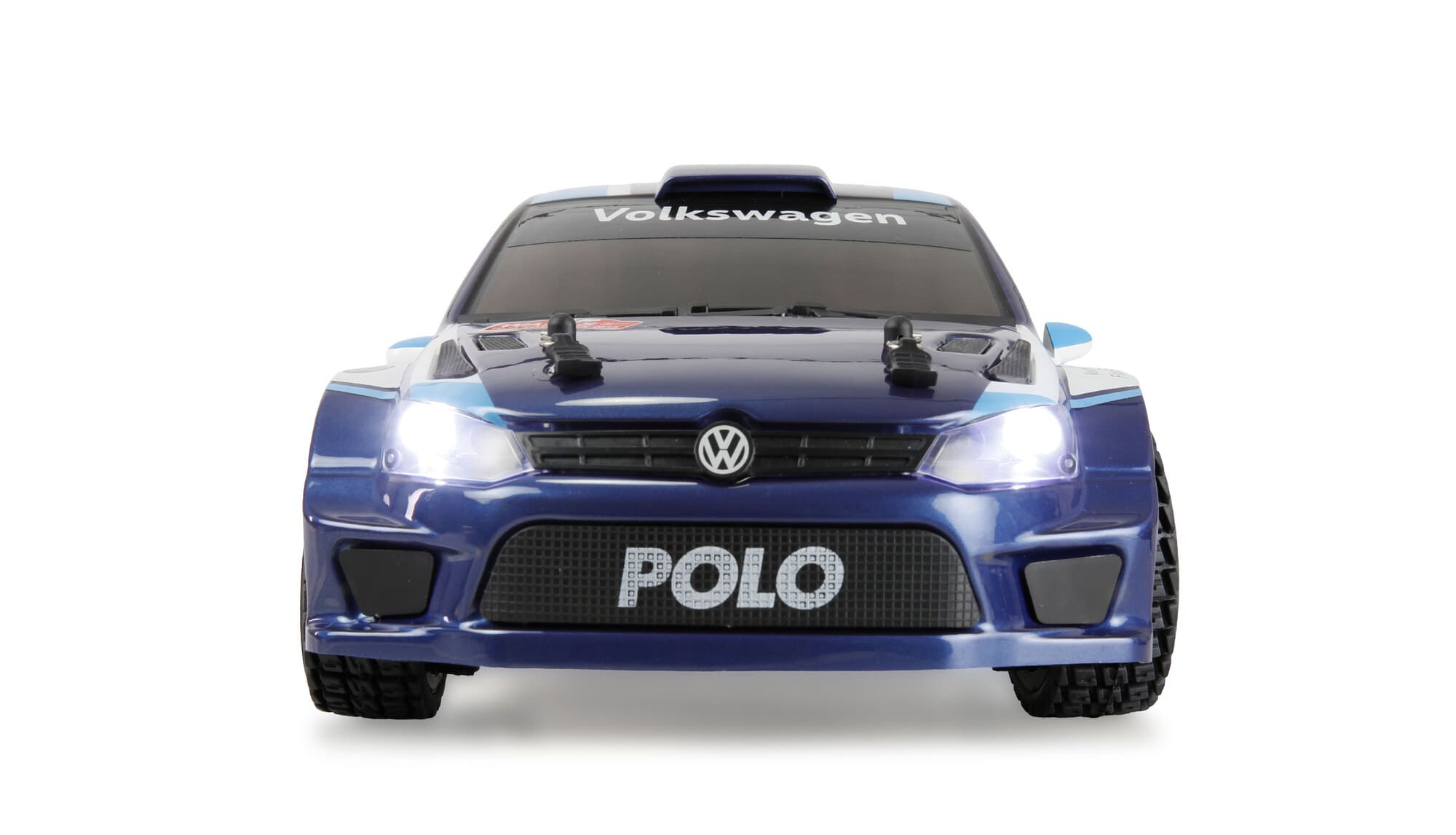 Amewi RC Hyper Go Volkswagen Polo R WRC Rallye_Drift 1_14 RTR - Art_-Nr. 21141