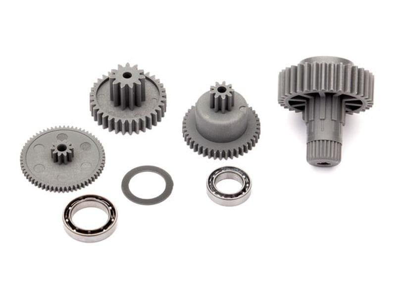 Traxxas Getriebe-Set _fuer 2090 Servo_ - RC-Zubehoer