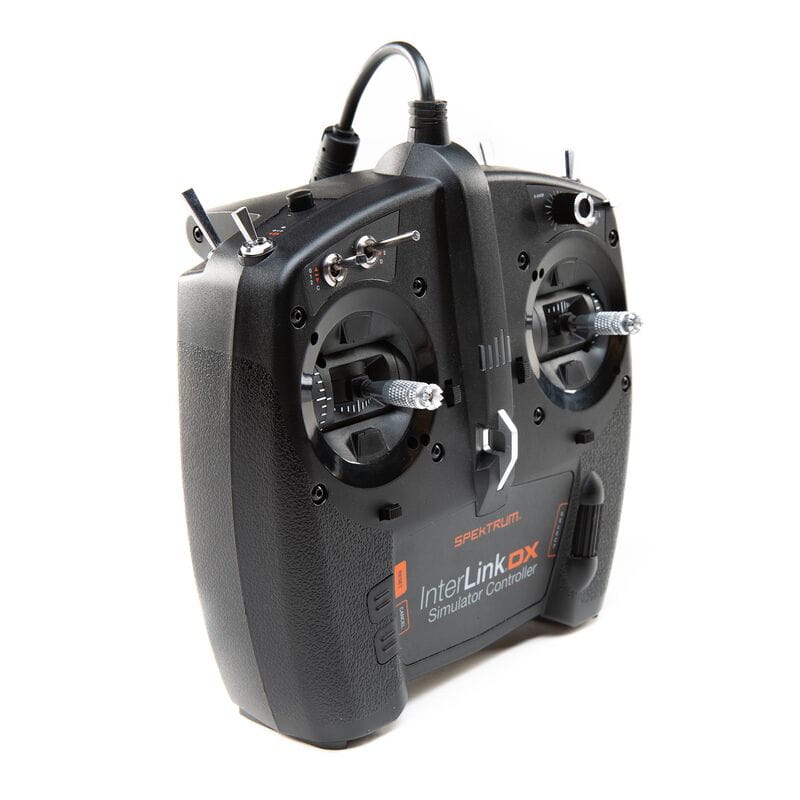 Spektrum InterLink DX Simulator Controller (USB Plug) Spektrum InterLink DX Simulator Controller (USB Plug)