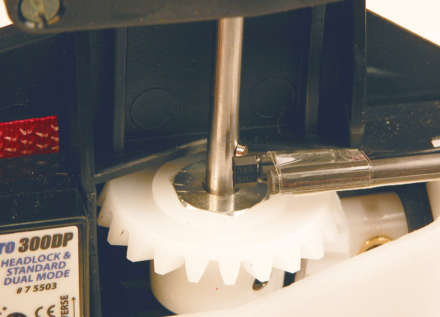 Multiplex RPM-Sensor _magnetisch_ fuer M-LINK Empfaenger - RC-Zubehoer