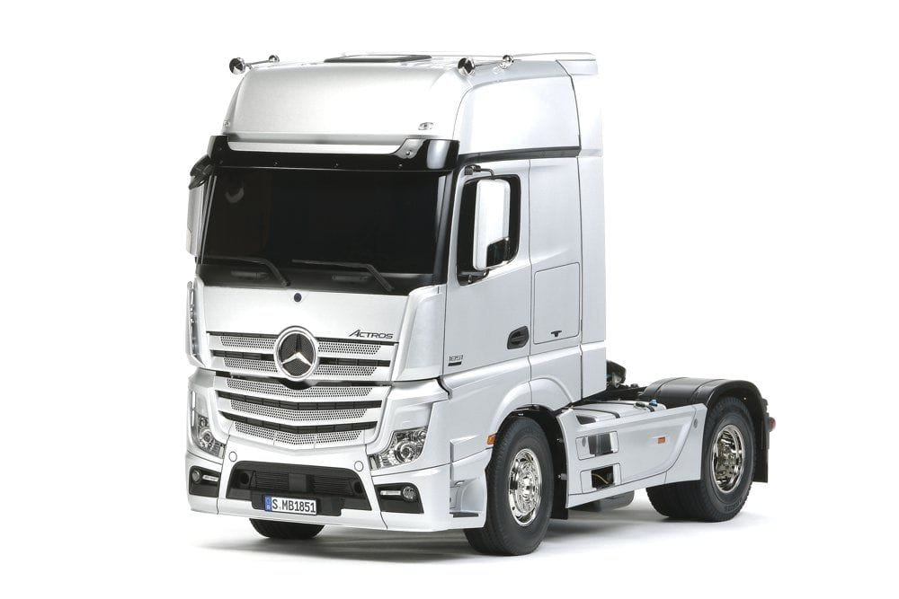 Tamiya Truck - LKW 1:14 RC Mercedes Benz Actros 1851 GigaSpace