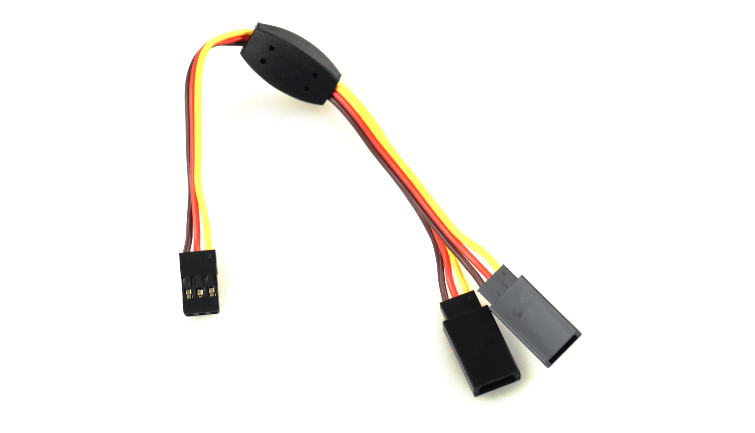 Amewi Servo Y-Kabel 2x Buchse auf Stecker - RC-Zubehoer