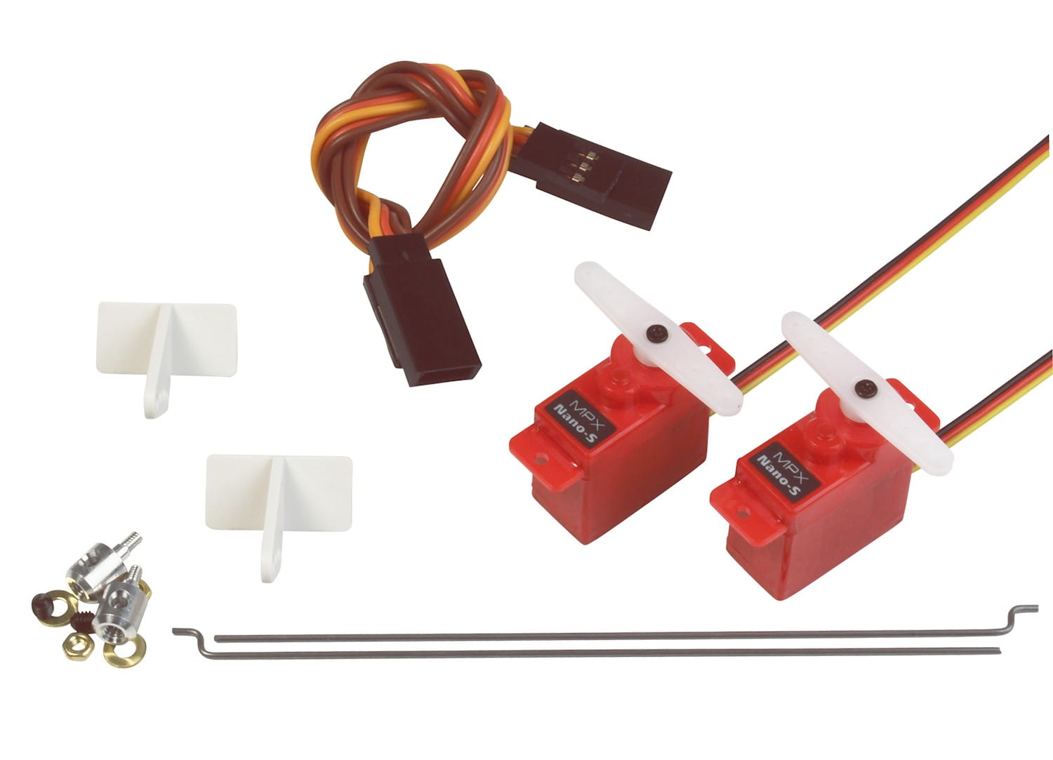 Multiplex Querruder Upgrade-Set FunMan - RC-Zubehoer