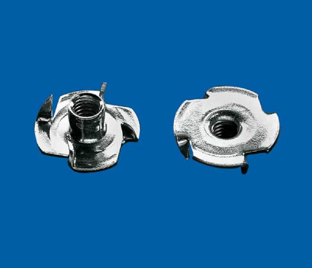 Krick Einschlagmuttern M3 (10 Stück) Krick Einschlagmuttern M3 _10 Stueck_ - RC-Zubehoer