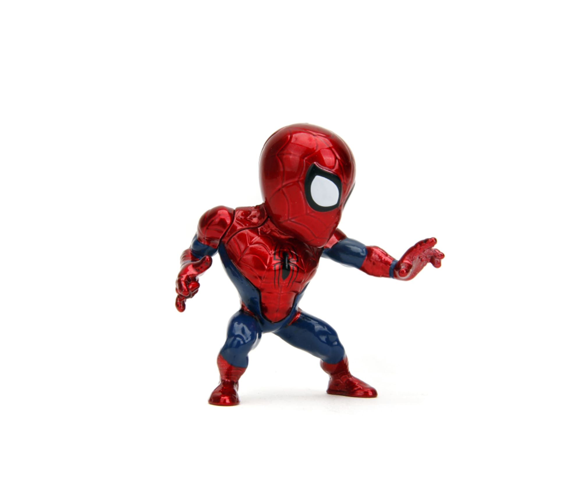Jada Toys Marvel Figure Spider-Man 2_5_ Modellauto Modellfigur