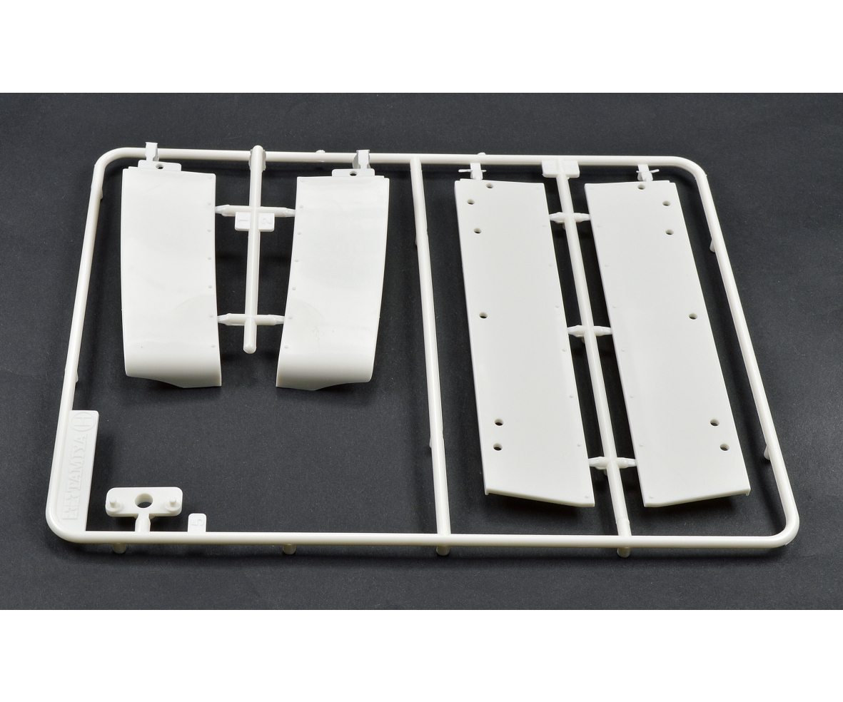 Tamiya H-Teile FH-Spoiler Knight Hauler 56314 - RC-Zubehoer