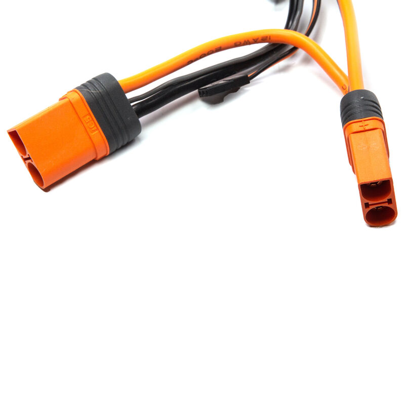 Spektrum Firma 120A Brushless Smart ESC 3S-4S - RC-Zubehoer