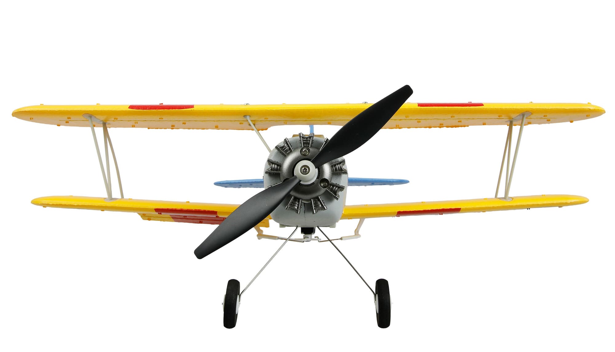 Amewi AMXFlight N2S-2 Stearman RC Flugzeug 24150 6-Kanal RTF
