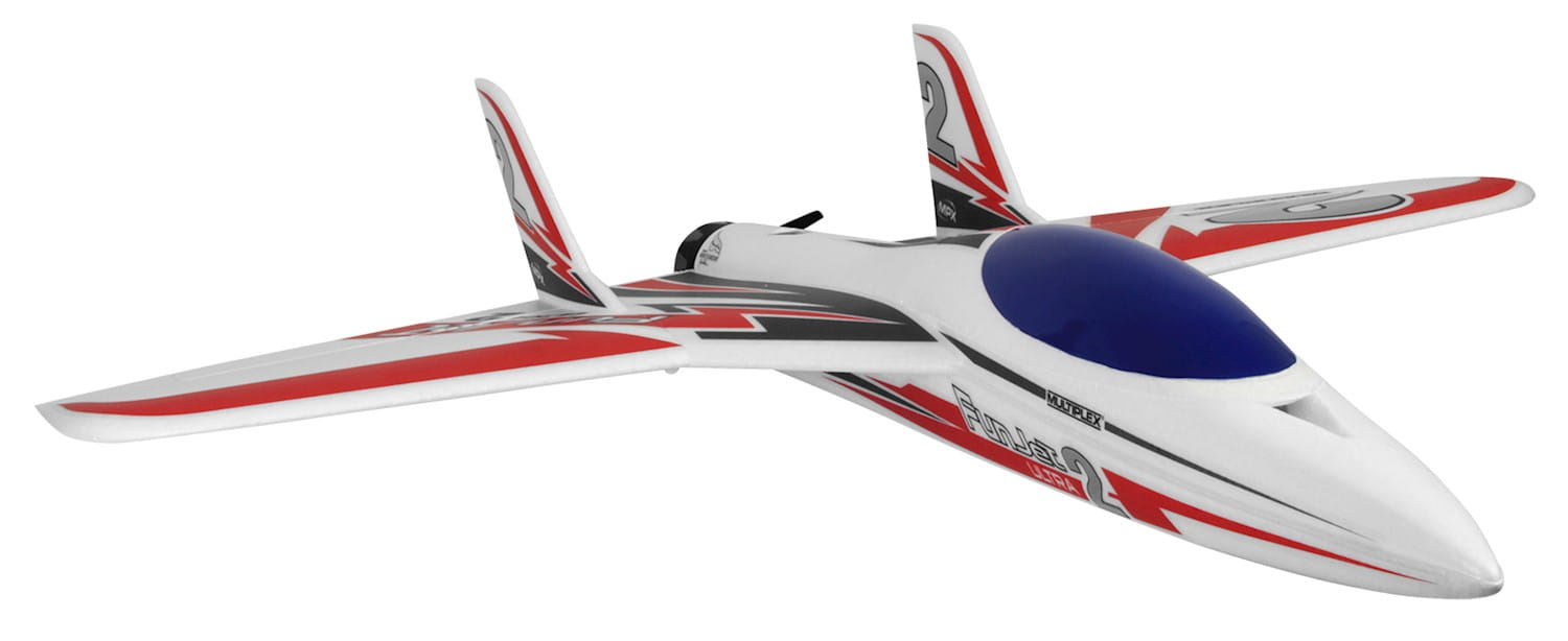 RC Flugzeug FunJet ULTRA 2 made by MPX Multiplex Multiplex RC Flugzeug FunJet ULTRA 2 made by MPX