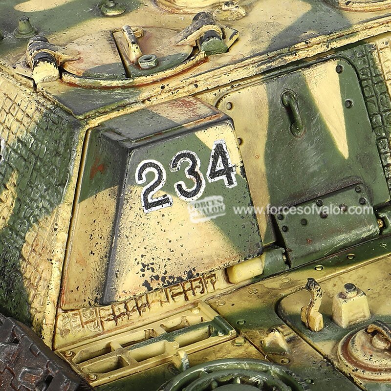 Torro 1_32 Jagdpanther frueh - RC-Zubehoer