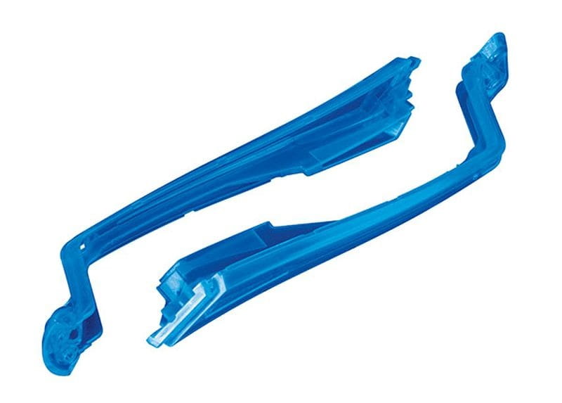Traxxas LED Linse_ vorn_ blau _links - rechts_ - RC-Zubehoer