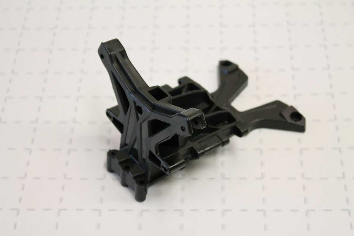 Drive - Fly Models Diff-Cover_ Daempferbruecke vorne - RC-Zubehoer