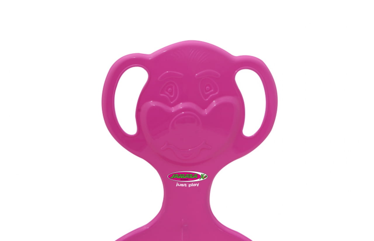 Jamara Snow Play Schneeflitzer Bär pink Jamara Snow Play Schneeflitzer Bär pink