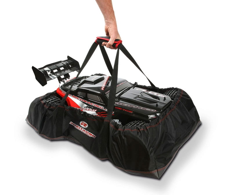 Robitronic 1/5 & 1/6 Dirtbag Tasche Robitronic 1/5 & 1/6 Dirtbag Tasche