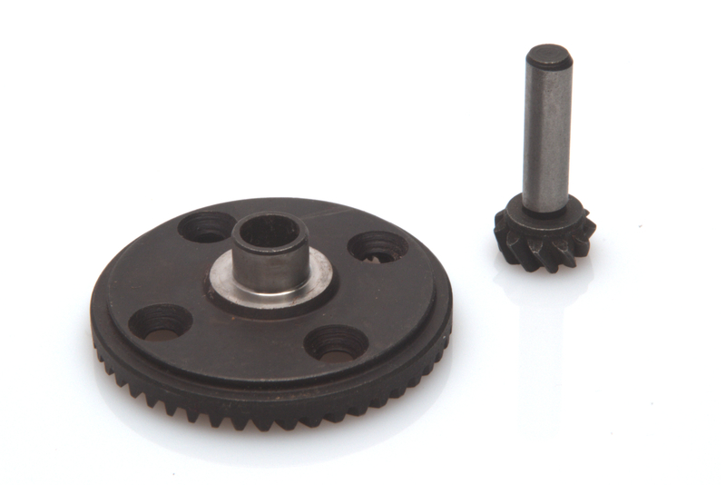 LRP Differential Zahnrad 47Z und Kegelrad 11Z - Rebel TX