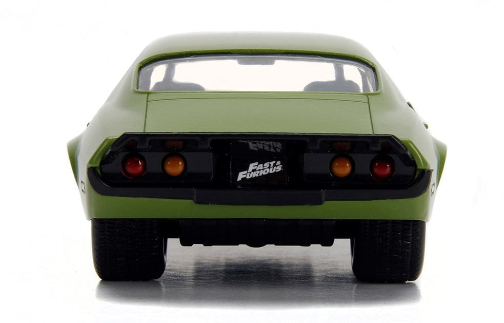 Jadatoys Chevrolet Camaro RS Z28 f Bomb Fast & Furious 1:32 Modellauto