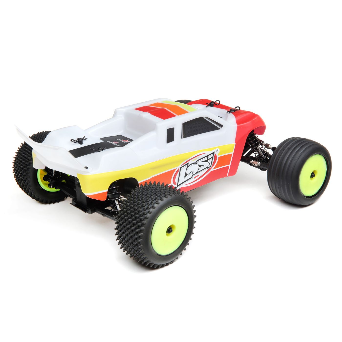 Losi Mini-T 2.0 2WD Brushless Truck Rot