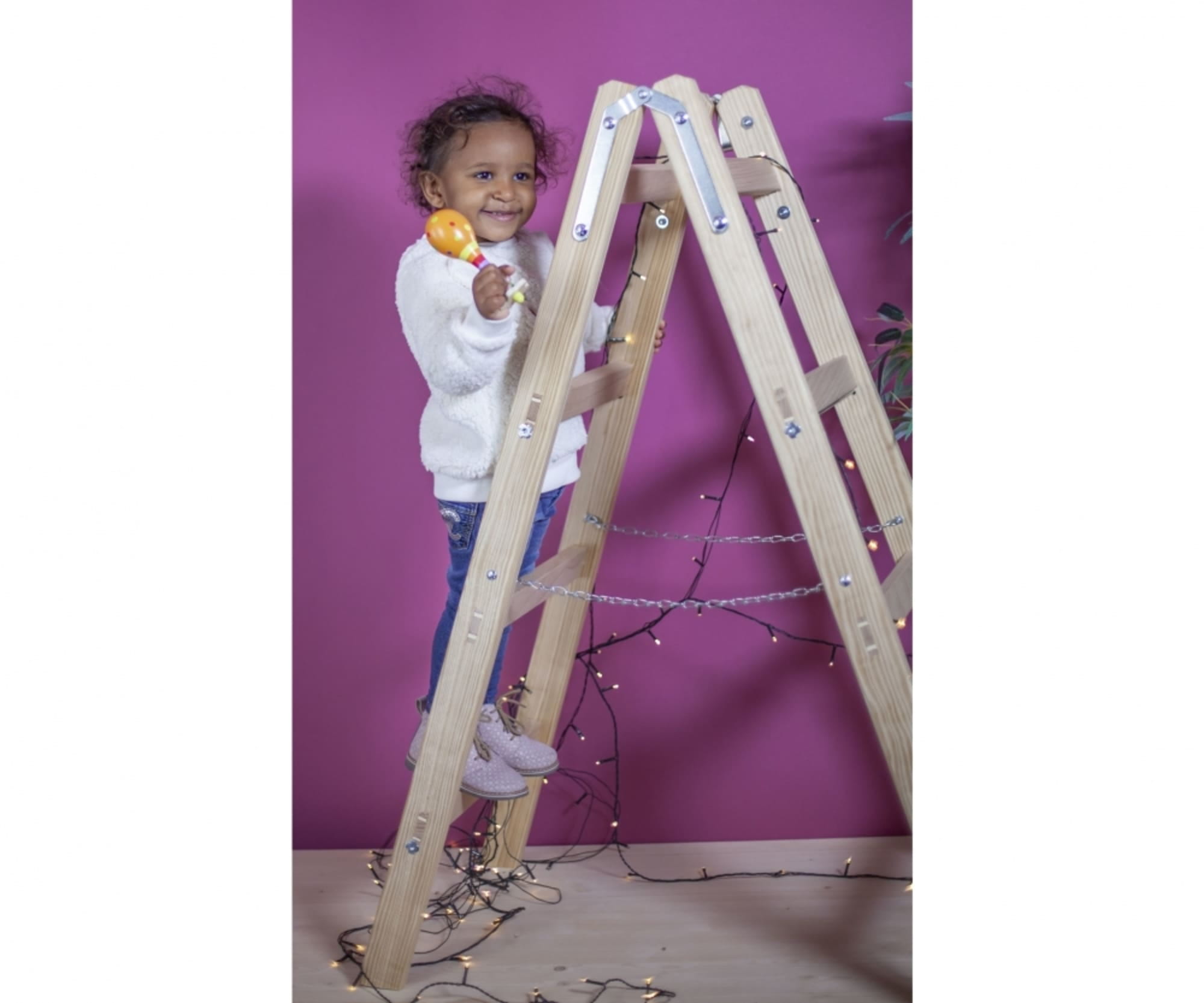 Eichhorn Musik Set mit Maracas