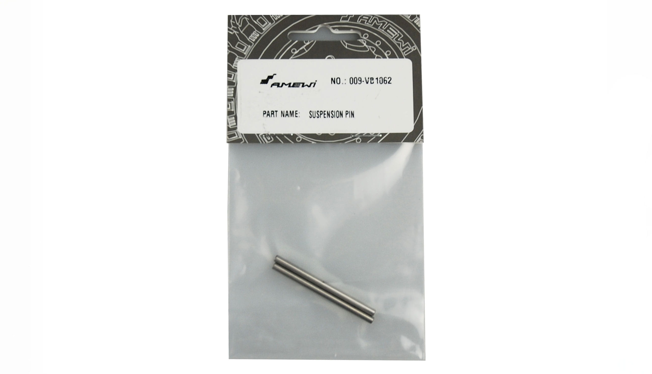 Amewi VB1062 Querlenkerstift 3x46mm EVO-X 6000 - RC-Zubehoer
