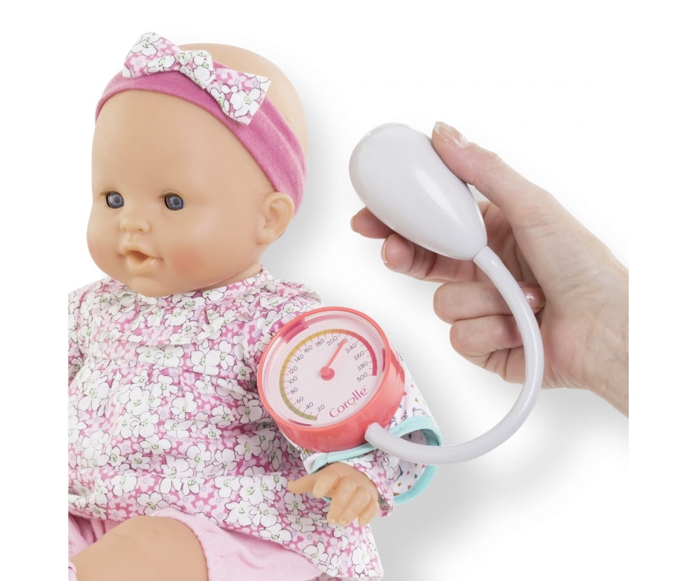 Corolle MPP 30-42cm großes Doktorset Corolle MPP 30-42cm grosses Doktorset - RC-Zubehoer