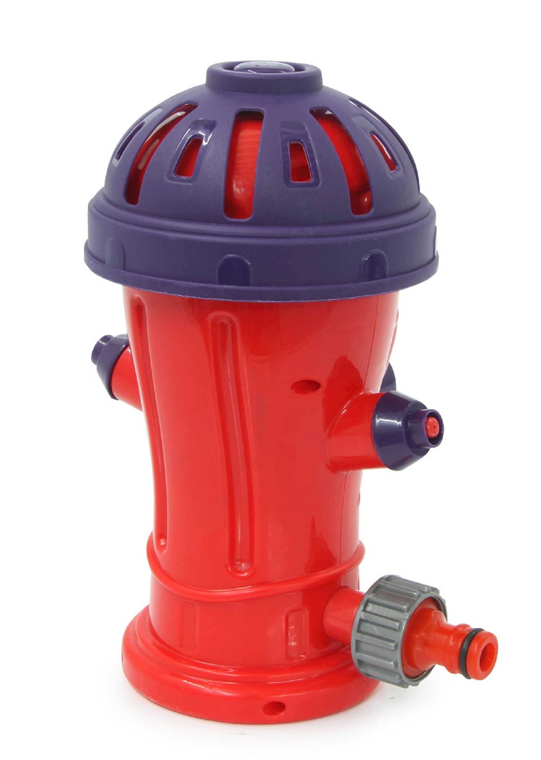 Jamara Mc Fizz Wassersprinkler Hydrant Happy