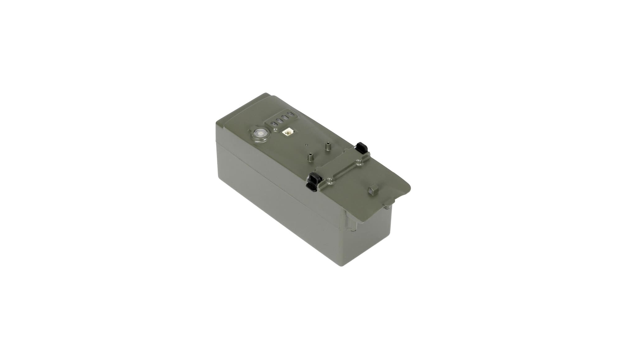 Amewi Apache AH-64D 6G_3D RTF Helikopter mit Transportkoffer