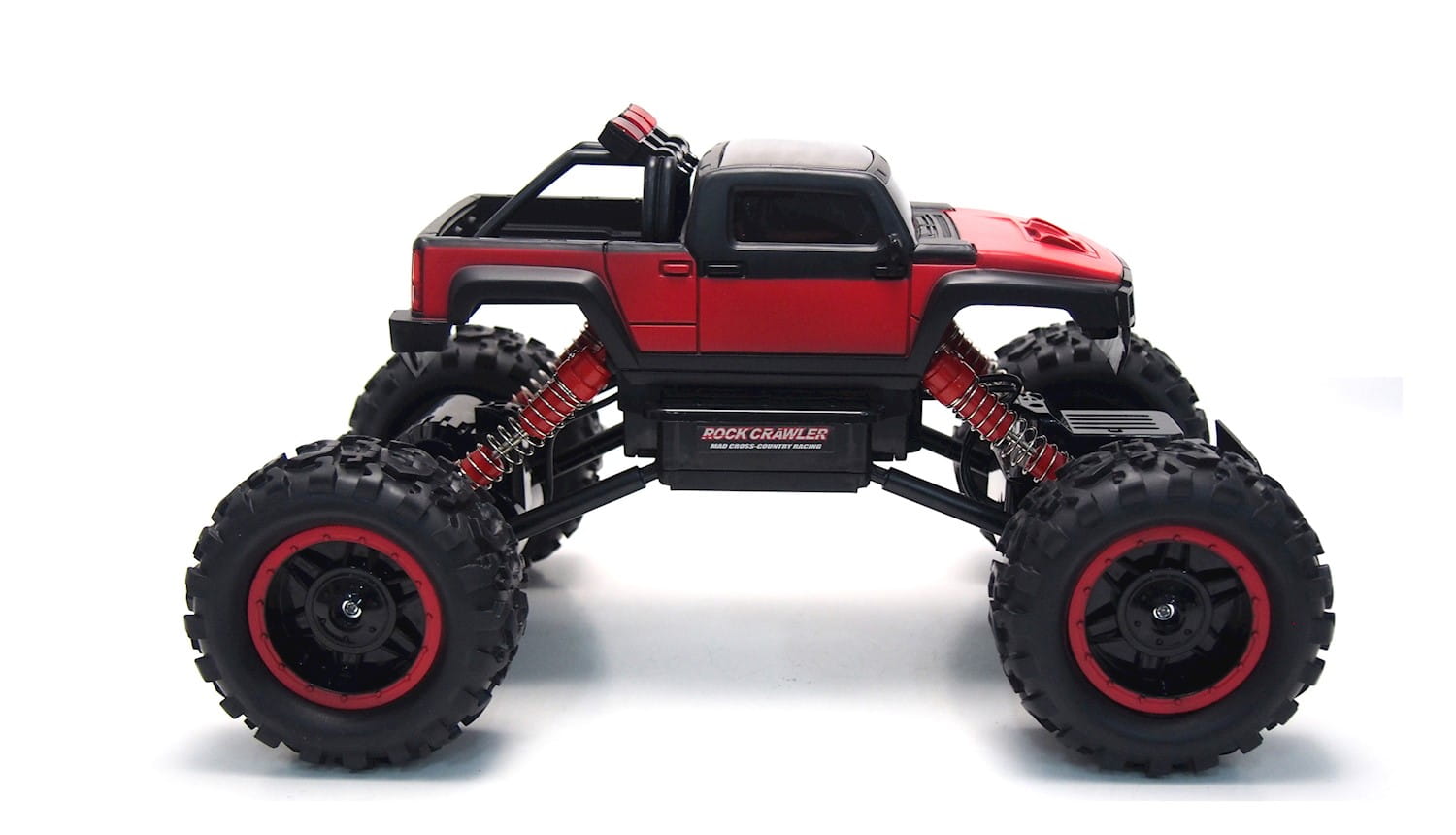 Amewi Rock Crawler Cross Country 1:14 red black