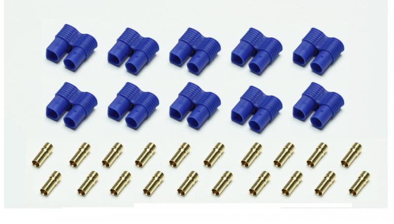 Extron EC3 Stecker (VE=10 Stück) Extron EC3 Stecker _VE=10 Stueck_ - RC-Zubehoer