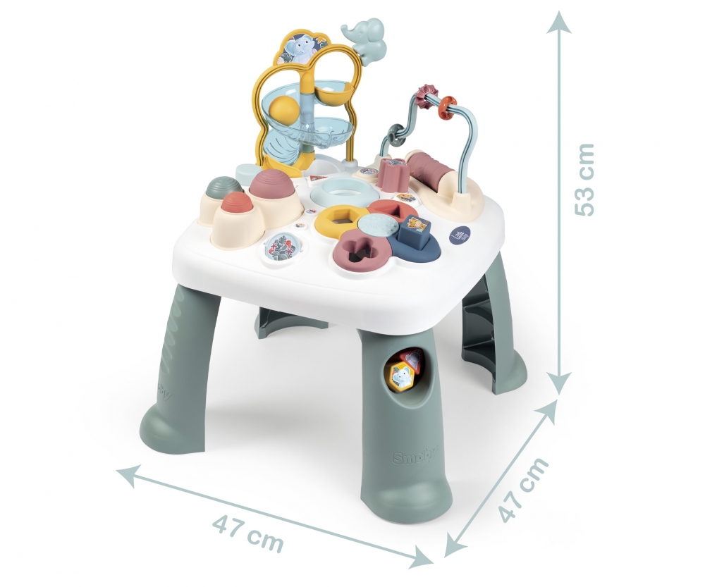 Smoby Little Smoby Activity-Spieltisch