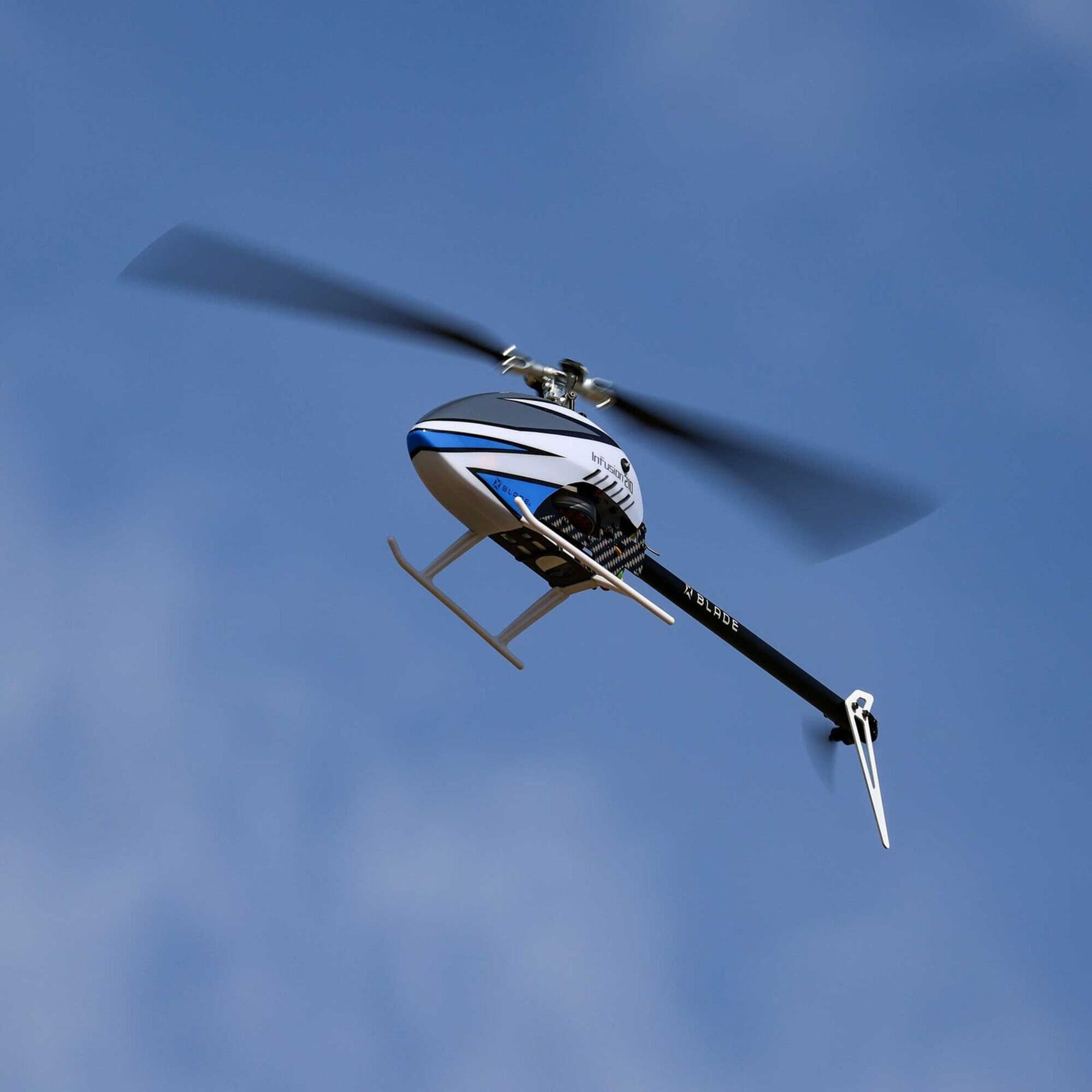 Blade InFusion 210 BNF Basic RC Helikopter mit AS3X SAFE